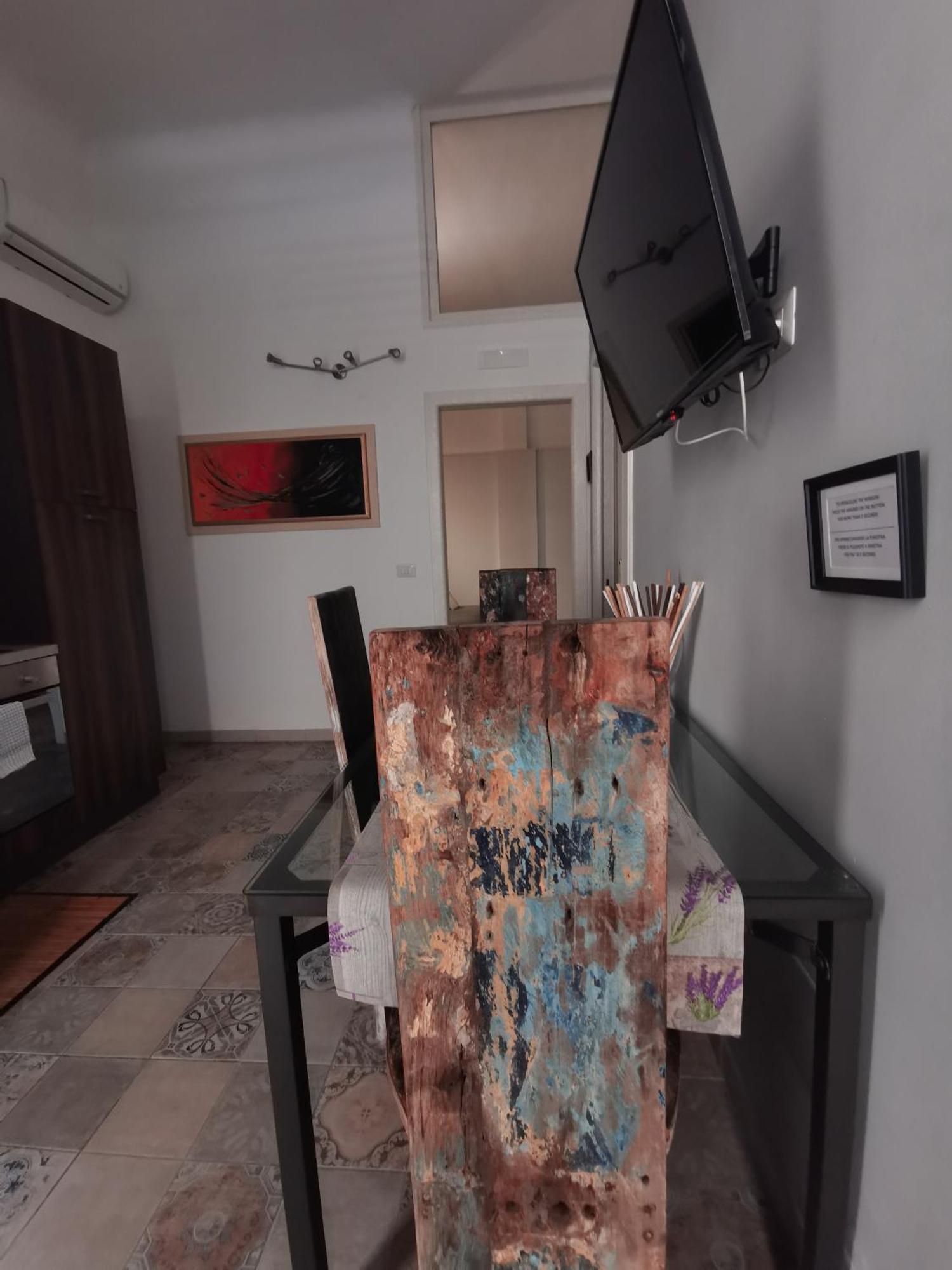 Apartament Whiteflower Bari