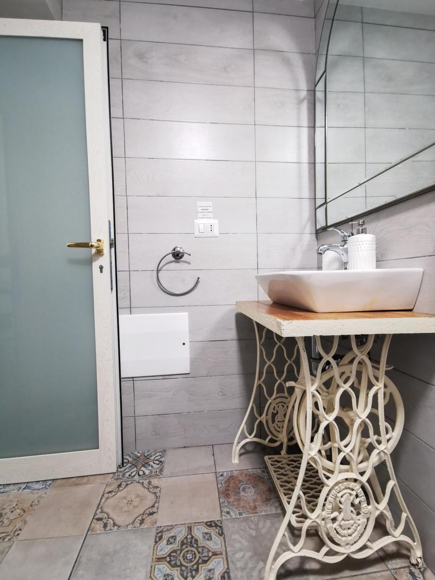 Appartement Whiteflower Bari